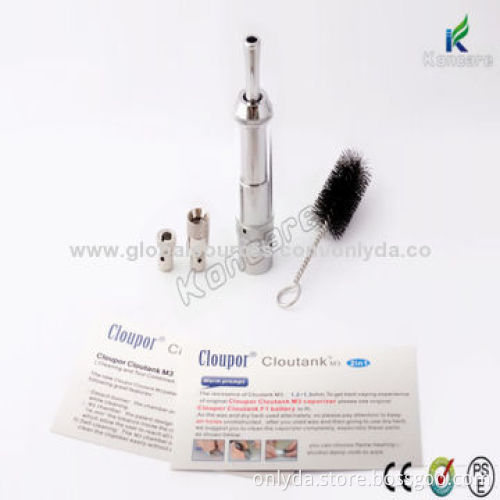 Cloutank M3 Dry Herb Vaporizer, 3.7-4.2V Working Voltage